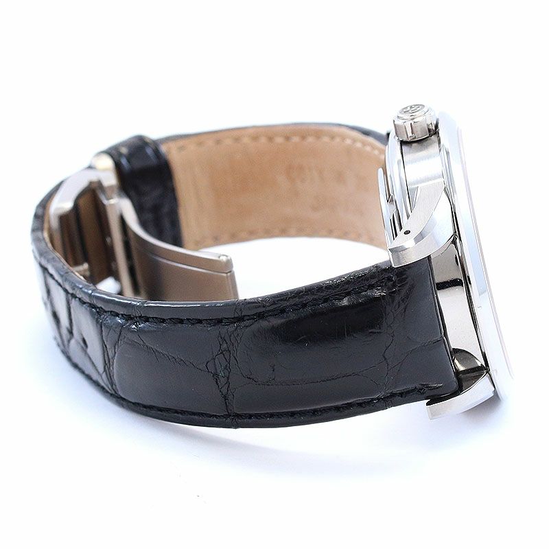 【中古】GRAND SEIKO ELEGANCE COLLECTION CONTEMPORARY DESIGN グランドセイコー エレガンスコレクション 9Sメカニカル 初代GS 現代デザイン SBGR305 (9S65-00A0)