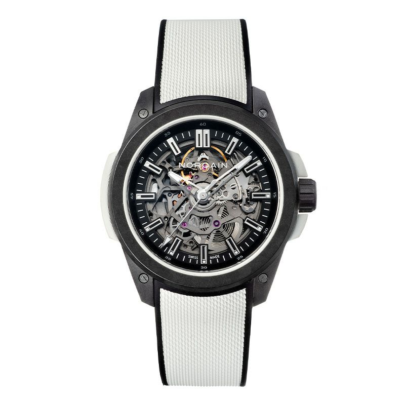 NORQAIN WILD ONE SKELETON JP 42MM ノルケイン ワイルド ワン スケルトン JP 42mm NNQ3000QBW3AS/B016