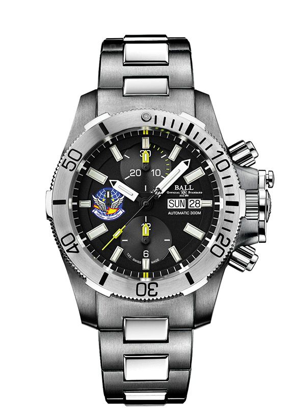 BALL WATCH Engineer Hydrocarbon BLUE IMPULSE ボール ウォッチ  