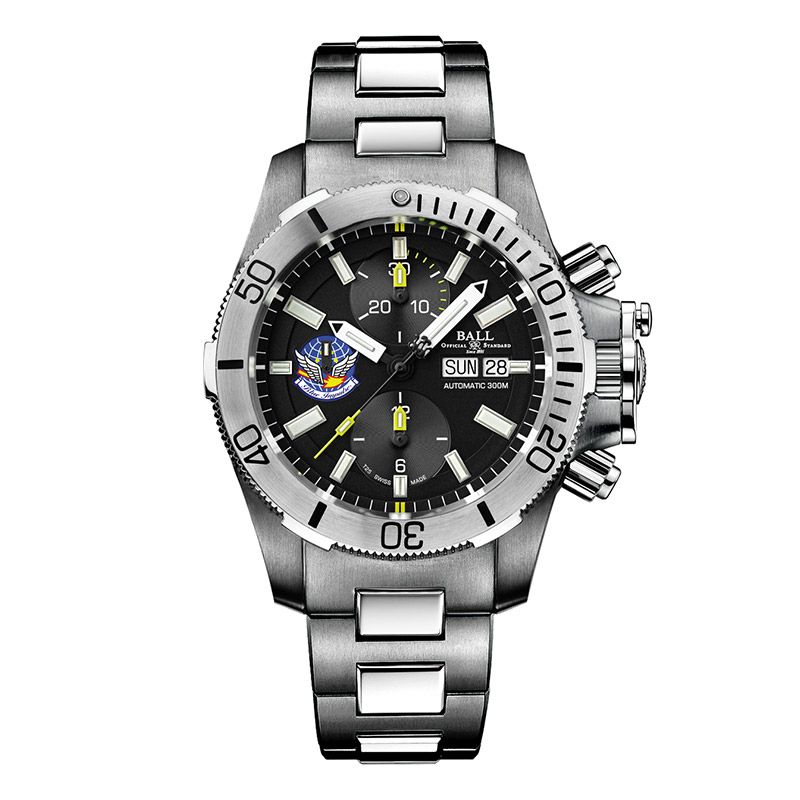 BALL WATCH Engineer Hydrocarbon BLUE IMPULSE ボール ウォッチ  