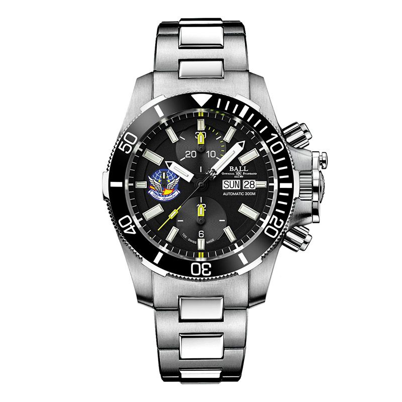 BALL WATCH Engineer Hydrocarbon BLUE IMPULSE CERAMIC ボール ウォッチ エンジニア ハイドロカーボン ブルーインパルス セラミック DC2278A-C-S1J-BK