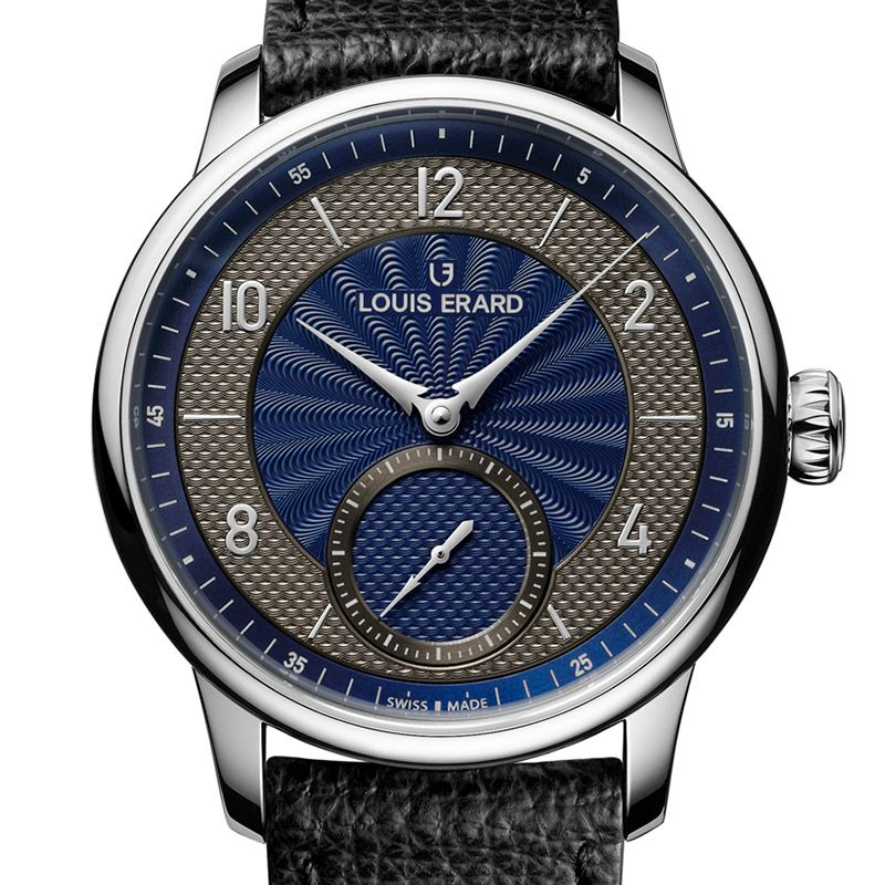 LOUIS ERARD Excellence small second ルイ・エラール エクセレンス スモールセコンド LE34248AA21BVA150