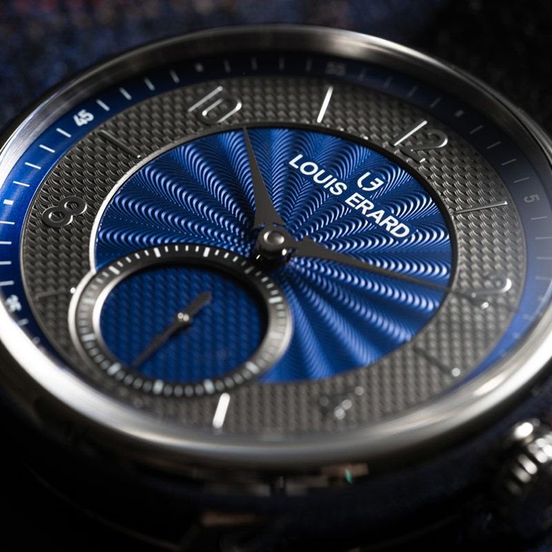 LOUIS ERARD Excellence small second ルイ・エラール エクセレンス スモールセコンド LE34248AA21BVA150