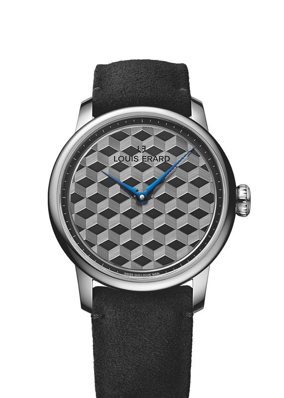 LOUIS ERARD Artistic Craft Line Excellence Guilloche ルイ