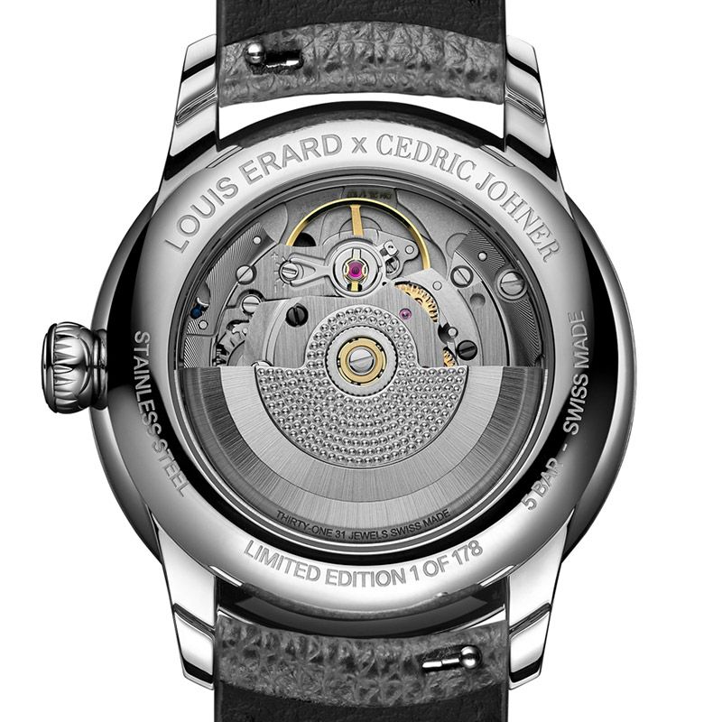 LOUIS ERARD Excellence Limited Edition CEDRIC JOHNER ルイ・エラール エクセレンス リミテッドエディション セドリック・ジョナー LE85249AA01BVA150