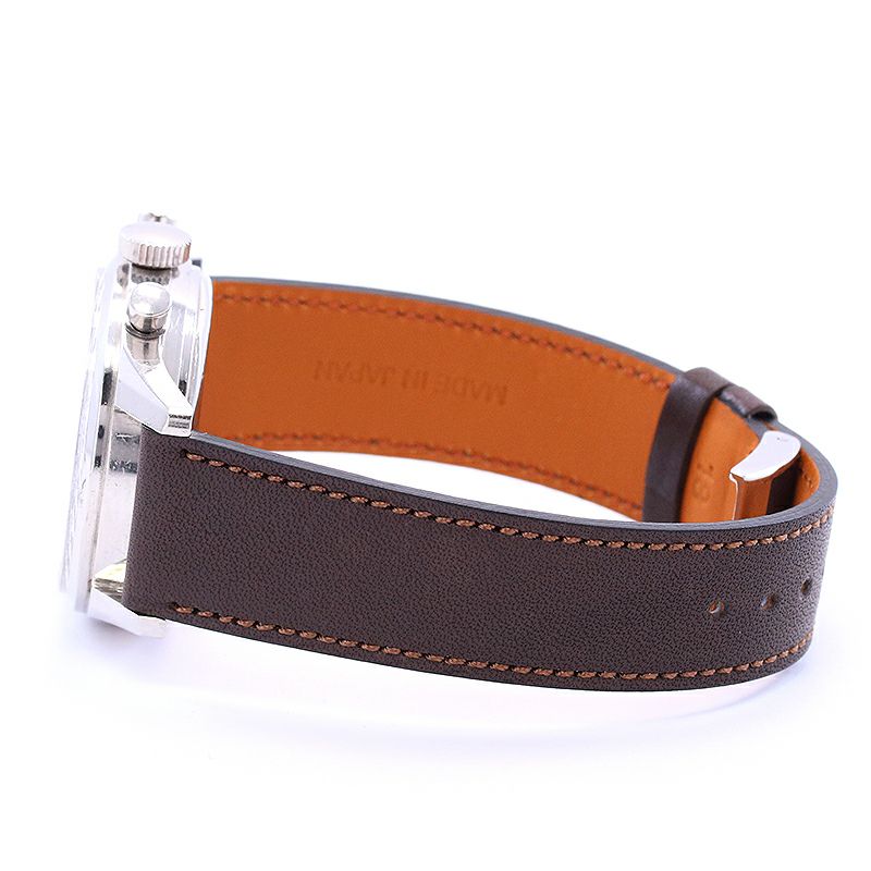 【中古】JAEGER-LECOULTRE VALJOUX 72 CHRONOGRAPH ジャガー・ルクルト バルジュー72　クロノグラフ E355