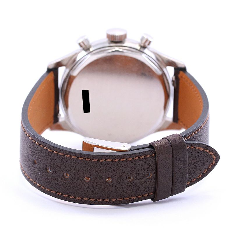 【中古】JAEGER-LECOULTRE VALJOUX 72 CHRONOGRAPH ジャガー・ルクルト バルジュー72　クロノグラフ E355