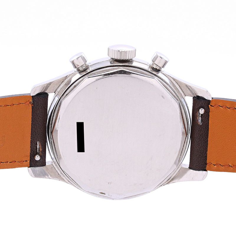 【中古】JAEGER-LECOULTRE VALJOUX 72 CHRONOGRAPH ジャガー・ルクルト バルジュー72　クロノグラフ E355