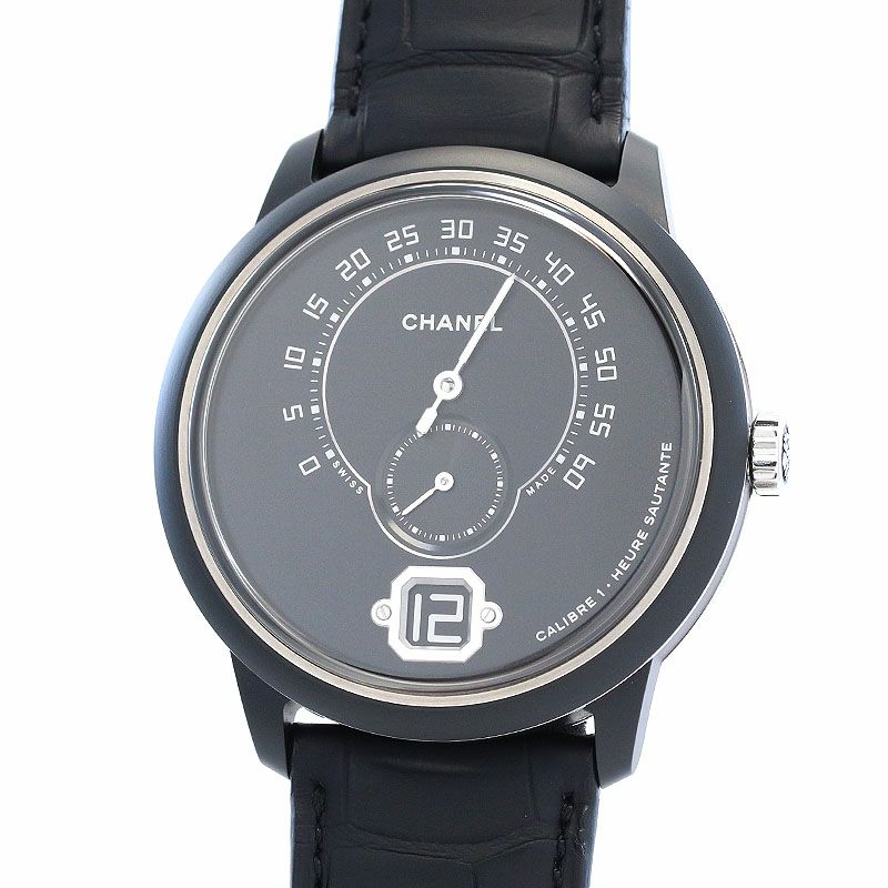 中古】CHANEL MONSIEUR DE CHANEL シャネル ムッシュー ドゥ シャネル