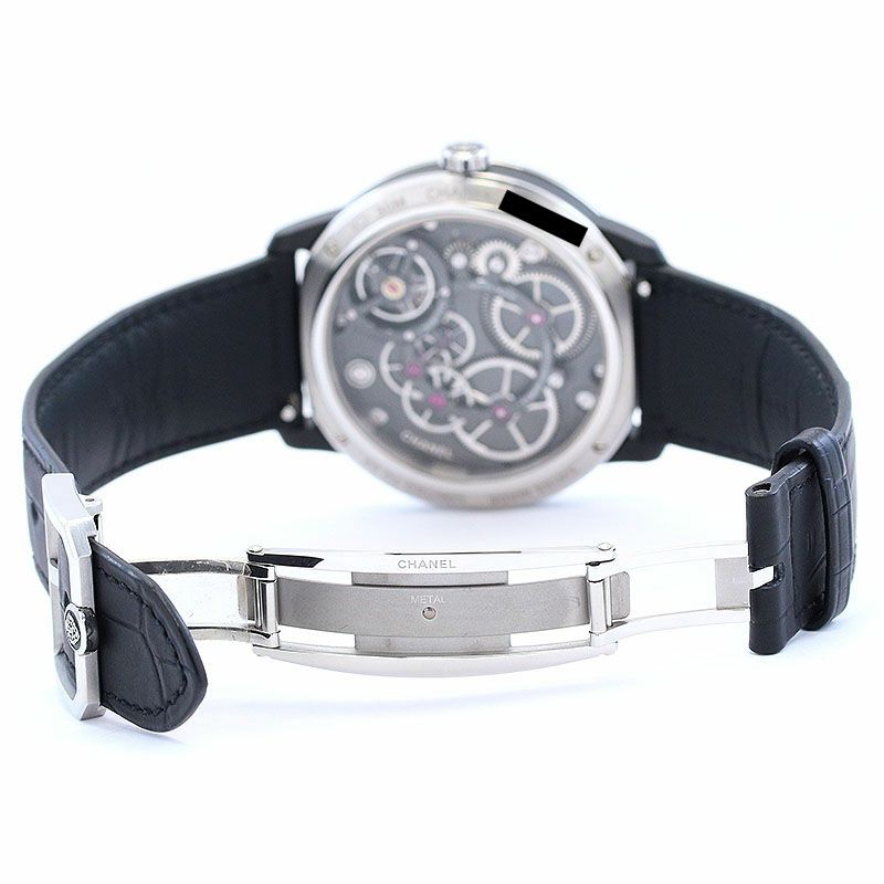 中古】CHANEL MONSIEUR DE CHANEL シャネル ムッシュー ドゥ シャネル