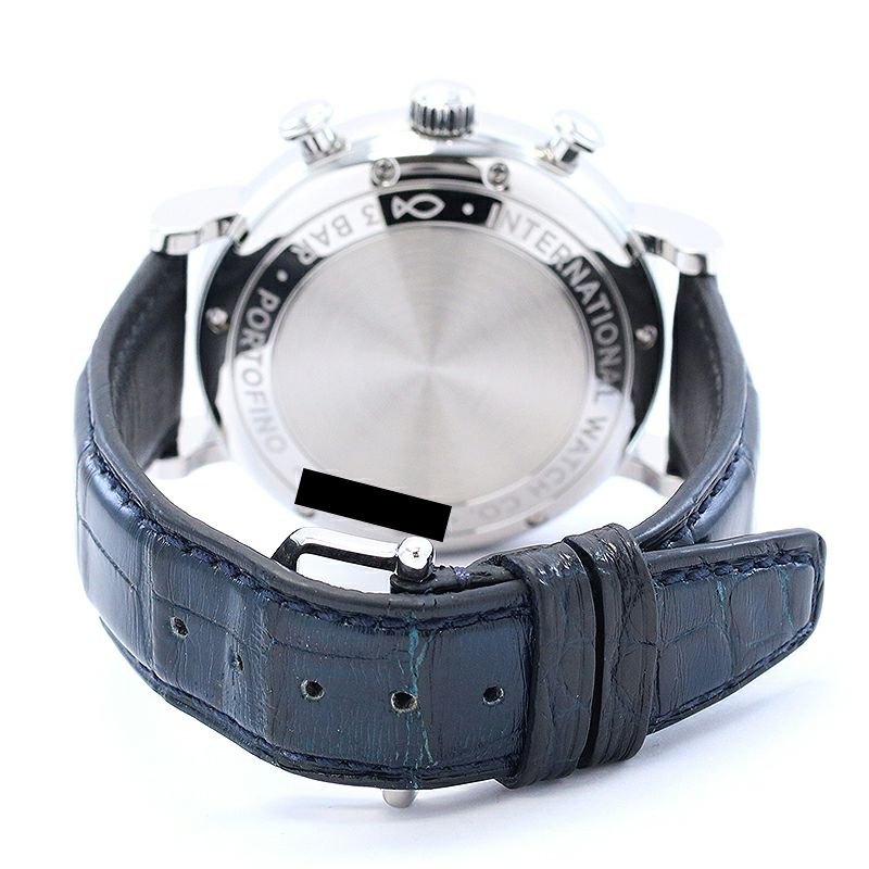 【中古】IWC PORTFINO CHRONOGRAPH アイ・ダブリュー・シー ポートフィノ・クロノグラフ IW391037