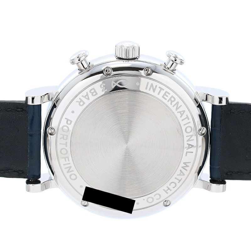 【中古】IWC PORTFINO CHRONOGRAPH アイ・ダブリュー・シー ポートフィノ・クロノグラフ IW391037
