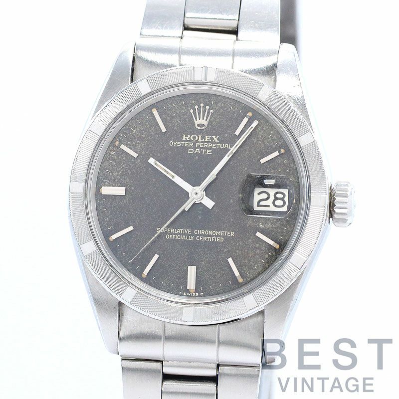 中古】ROLEX OYSTER PERPETUAL DATE ロレックス オイスターパーペチュアル デイト 1501｜ヴィンテージブランド｜時計・腕時計の通販サイトBEST  ISHIDA（正規・中古販売店）