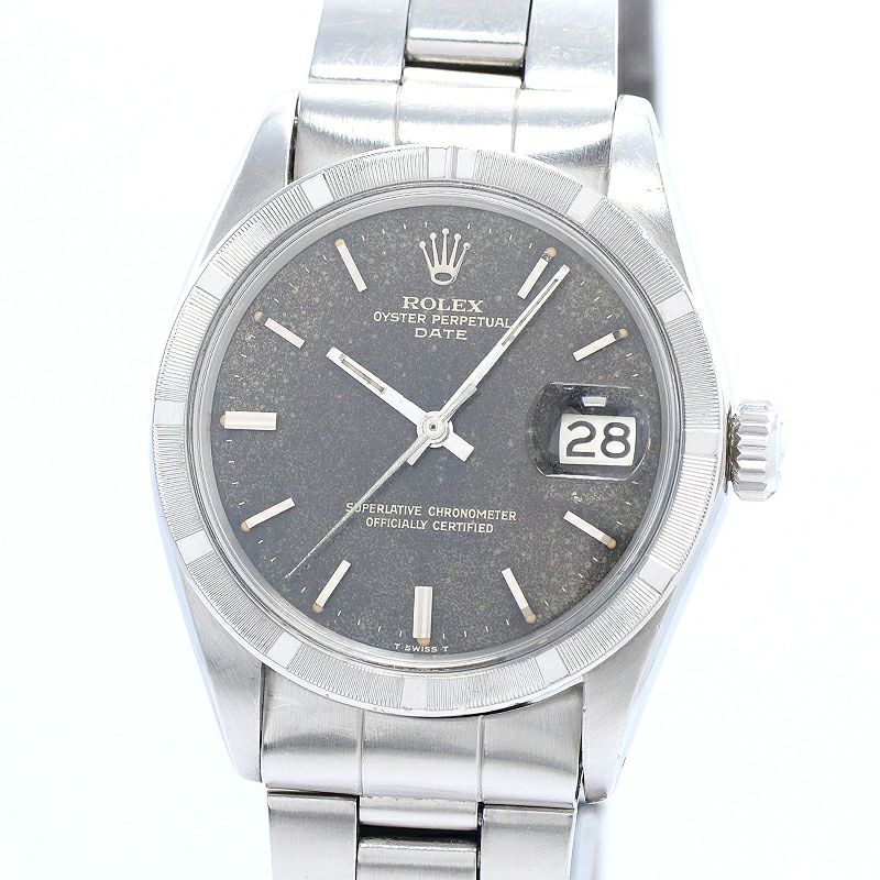 中古】ROLEX OYSTER PERPETUAL DATE ロレックス オイスターパーペチュアル デイト 1501｜ヴィンテージブランド｜時計・腕時計の通販サイトBEST  ISHIDA（正規・中古販売店）