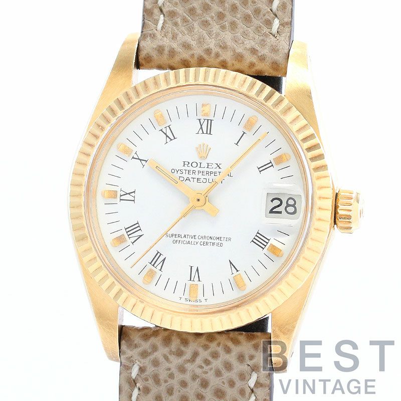 中古】ROLEX OYSTER PERPETUAL DATEJUST ロレックス オイスターパーペチュアル デイトジャスト 6827｜ヴィンテージブランド｜時計・腕時計の通販サイトBEST  ISHIDA（正規・中古販売店）