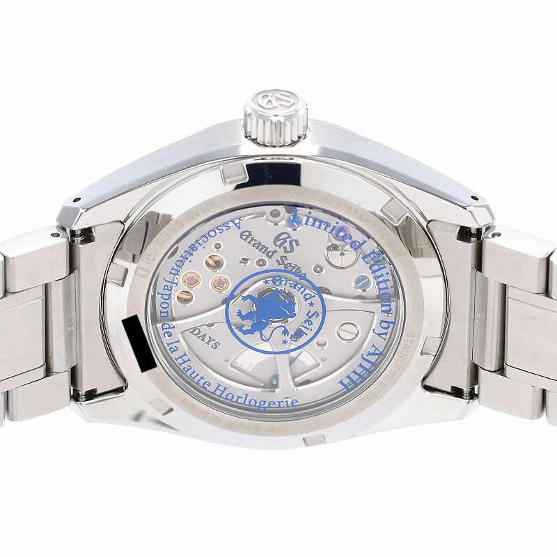 中古】GRAND SEIKO EVOLUTION 9 COLLECTION SPRING DRIVE AJHH