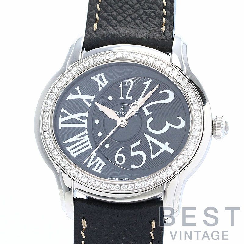 中古】AUDEMARS PIGUET MILLENARY AUTOMATIC オーデマ・ピゲ ミレネリー オートマティック  77301ST.ZZ.D002CR.01｜ヴィンテージブランド｜時計・腕時計の通販サイトBEST ISHIDA（正規・中古販売店）