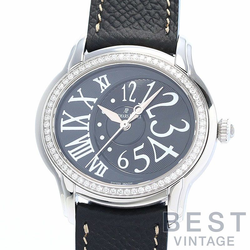 【中古】AUDEMARS PIGUET MILLENARY AUTOMATIC オーデマ・ピゲ ミレネリー オートマティック 77301ST.ZZ.D002CR.01