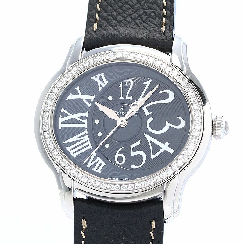 【中古】AUDEMARS PIGUET MILLENARY AUTOMATIC オーデマ・ピゲ ミレネリー オートマティック 77301ST.ZZ.D002CR.01