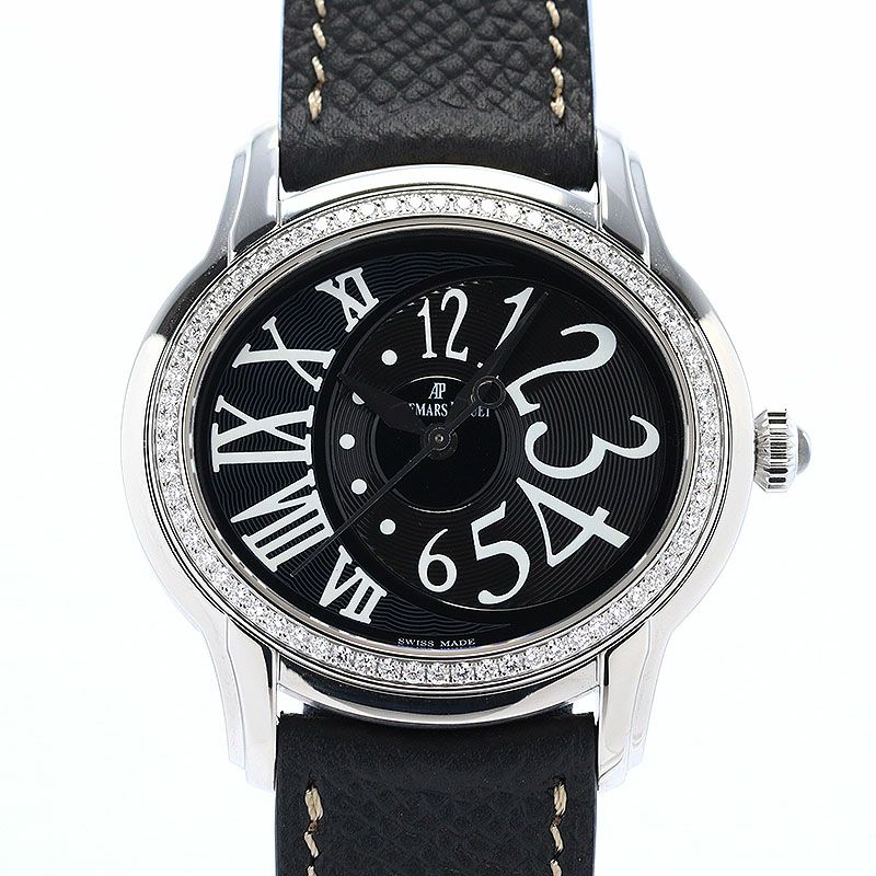 【中古】AUDEMARS PIGUET MILLENARY AUTOMATIC オーデマ・ピゲ ミレネリー オートマティック 77301ST.ZZ.D002CR.01