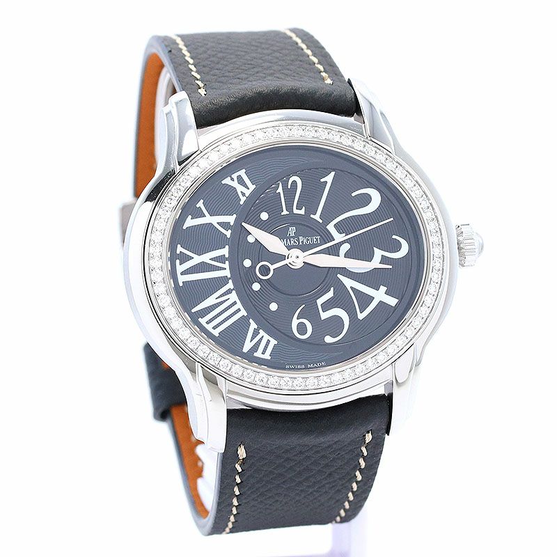 【中古】AUDEMARS PIGUET MILLENARY AUTOMATIC オーデマ・ピゲ ミレネリー オートマティック 77301ST.ZZ.D002CR.01