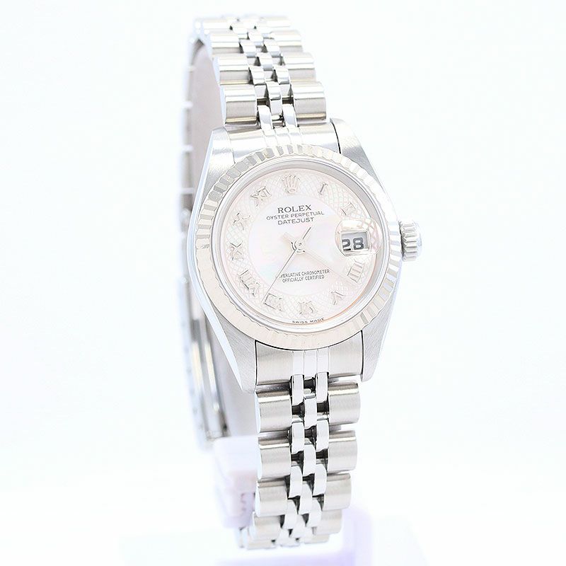 【中古】ROLEX OYSTER PERPETUAL DATEJUST ロレックス オイスターパーペチュアル デイトジャスト 79174NRD
