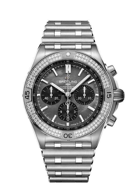 BREITLING CHRONOMAT B01 42 JAPAN LIMITED ブライトリング クロノマット B01 42 ジャパン リミテッド AB0134A21G2A1