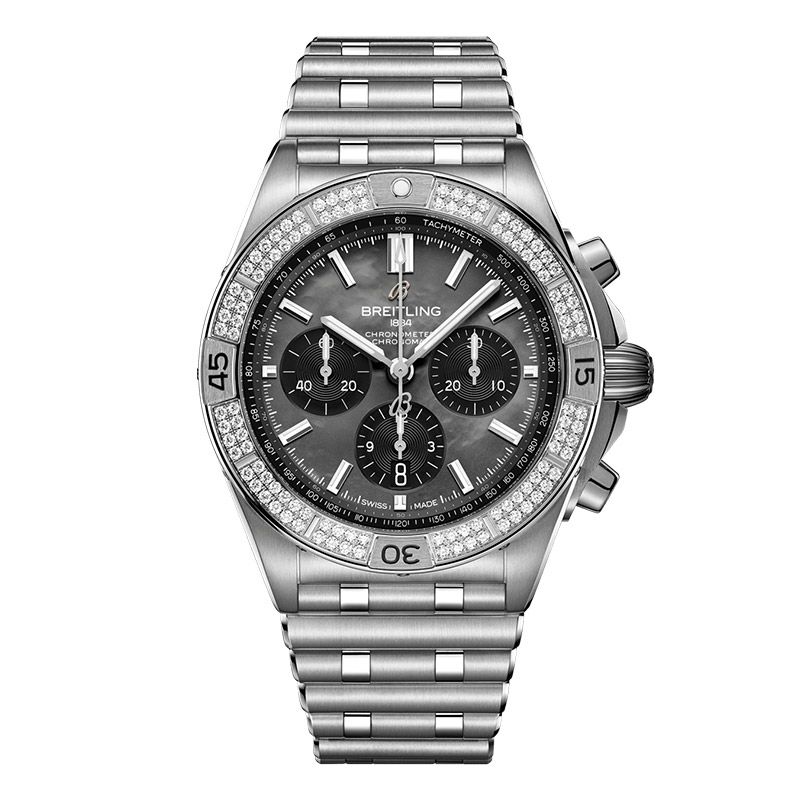 BREITLING CHRONOMAT B01 42 JAPAN LIMITED ブライトリング クロノマット B01 42 ジャパン リミテッド AB0134A21G2A1
