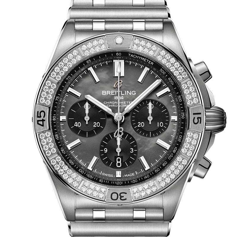 BREITLING CHRONOMAT B01 42 JAPAN LIMITED ブライトリング クロノマット B01 42 ジャパン リミテッド AB0134A21G2A1