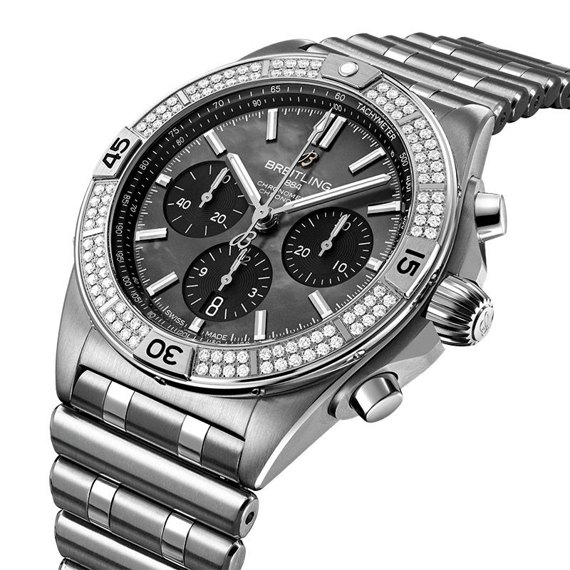 BREITLING CHRONOMAT B01 42 JAPAN LIMITED ブライトリング クロノマット B01 42 ジャパン リミテッド AB0134A21G2A1