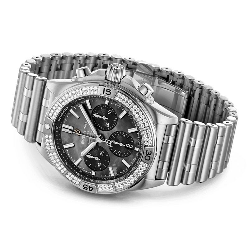 BREITLING CHRONOMAT B01 42 JAPAN LIMITED ブライトリング クロノマット B01 42 ジャパン リミテッド AB0134A21G2A1