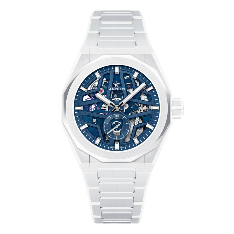 ZENITH Defy Skyline Skeleton White Ceramic ゼニス デファイ スカイライン スケルトン ホワイトセラミック 49.9301.3620/79.I001