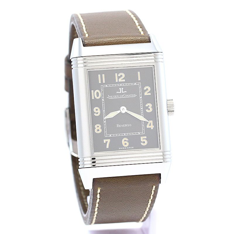 中古】JAEGER-LECOULTRE BIG REVERSO SHADOW ジャガー・ルクルト ビッグ・レベルソ・シャドウ 271.8.61｜ヴィンテージブランド｜時計・腕時計の通販サイトBEST  ISHIDA（正規・中古販売店）