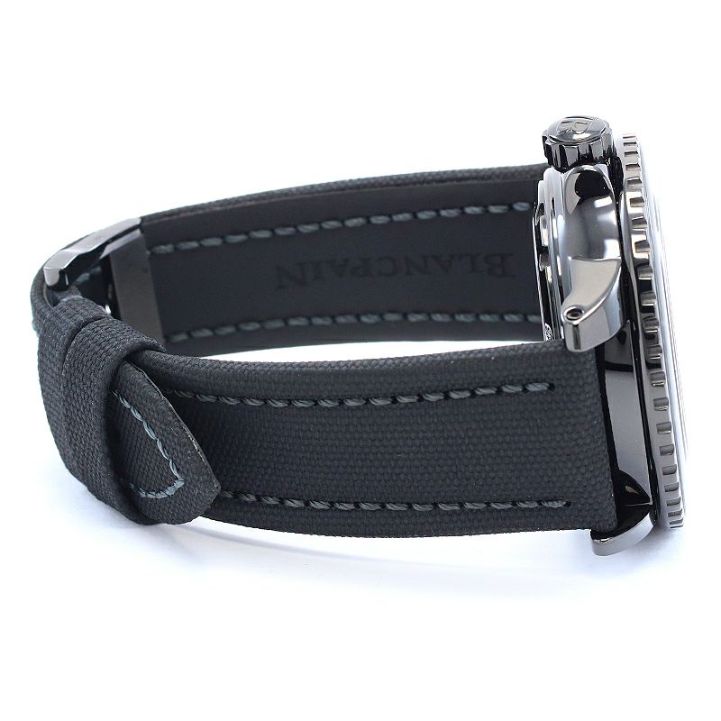 中古】BLANCPAIN FIFTY FATHOMS AUTOMATIQUE ブランパン フィフティ