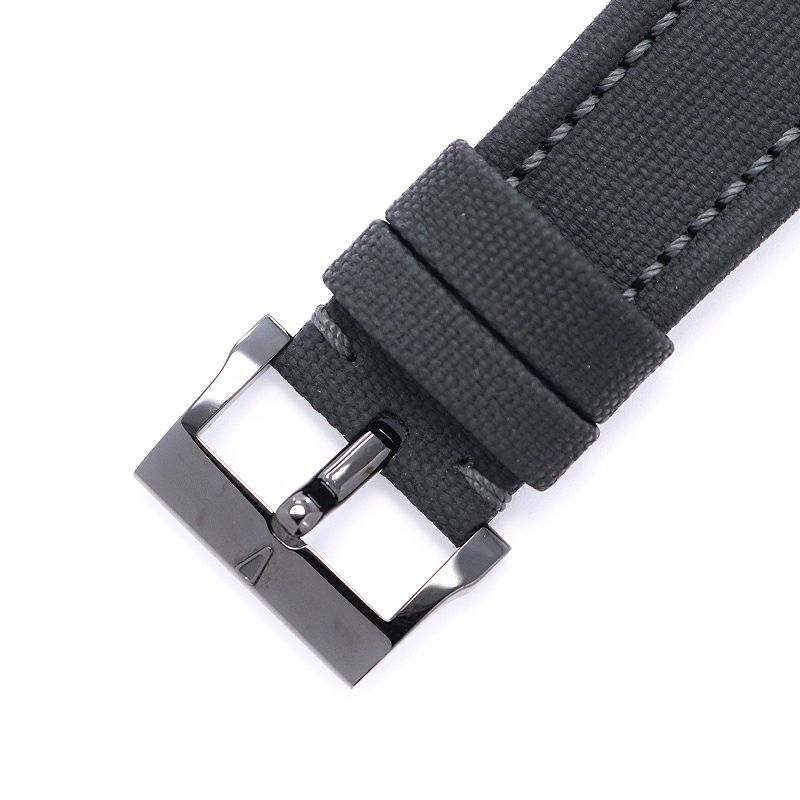 ブランパン　純正　ラバーベルト　ブラック　美品中古　BLANCPAIN 新品未使用】ブランパン フィフティファゾムス 正規純正 ラバーベルト