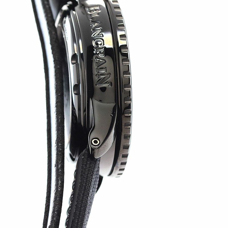 中古】BLANCPAIN FIFTY FATHOMS AUTOMATIQUE ブランパン フィフティ