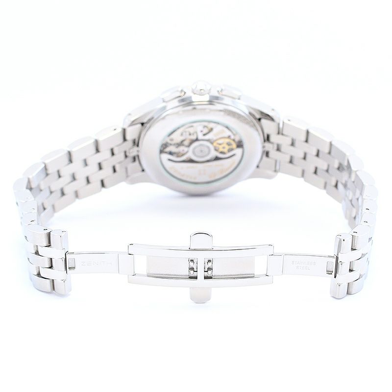 【中古】ZENITH CLASS EL PRIMERO ゼニス クラス エル・プリメロ 02.0500.400