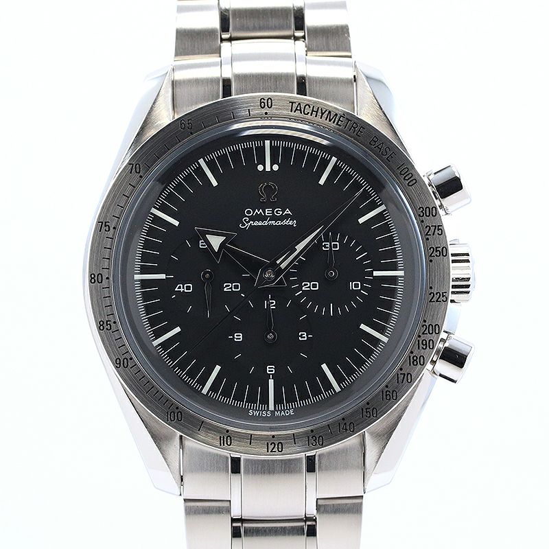 中古】OMEGA SPEEDMASTER BROAD ARROW 1ST REPLICA オメガ スピードマスター ブロードアロー ファーストレプリカ  3594.50.00｜ヴィンテージブランド｜時計・腕時計の通販サイトBEST ISHIDA（正規・中古販売店）