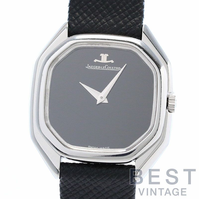 中古】JAEGER-LECOULTRE VINTAGE OCTAGON WATCH ジャガー・ルクルト ヴィンテージ オクタゴン ウォッチ  4479.42｜ヴィンテージブランド｜時計・腕時計の通販サイトBEST ISHIDA（正規・中古販売店）