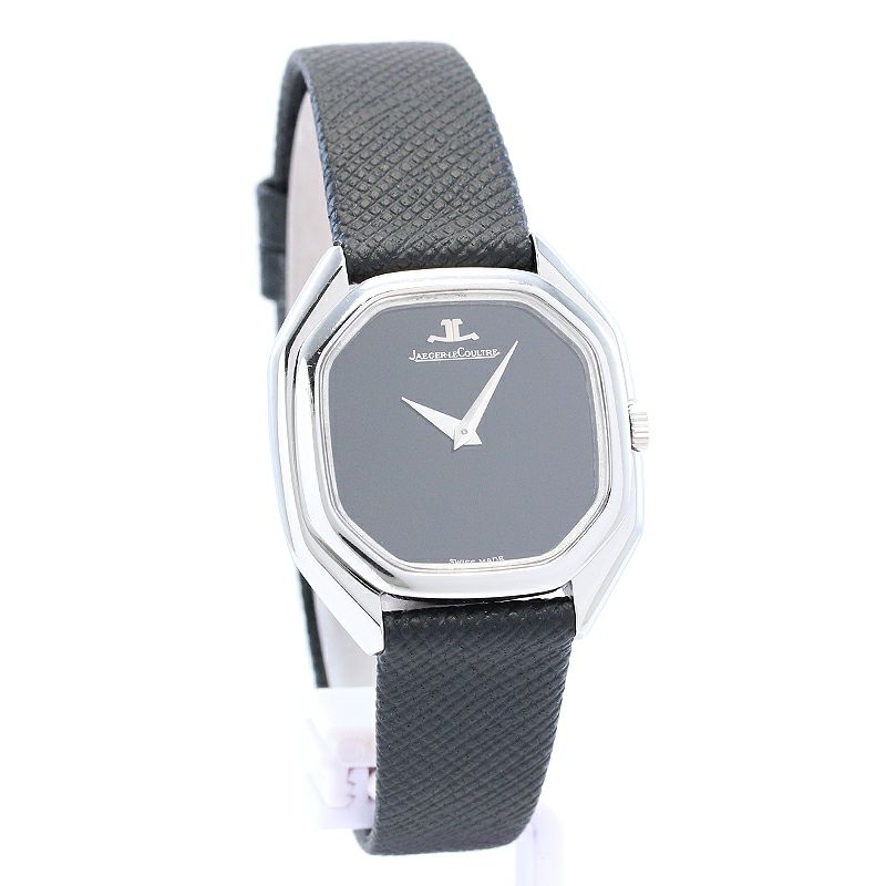 中古】JAEGER-LECOULTRE VINTAGE OCTAGON WATCH ジャガー 中古】JAEGER-LECOULTRE VINTAGE OCTAGON WATCH ジャガー