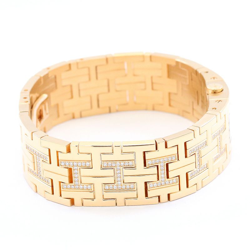 中古】HERMES KILIM WATCH エルメス キリム ウォッチ KL1.285