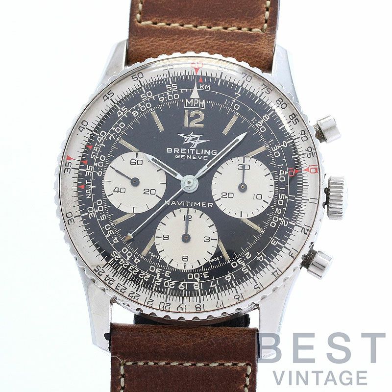 中古】BREITLING NAVITIMER MARK 8 BIG EYES ブライトリング ナビ