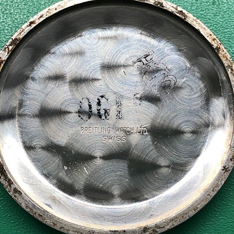 中古】BREITLING NAVITIMER MARK 8 BIG EYES ブライトリング ナビ