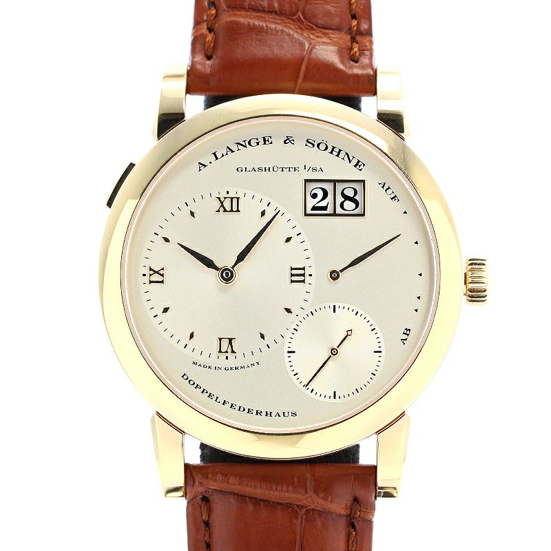 中古】A.LANGE & SOHNE LANGE 1 A.ランゲ&ゾーネ ランゲ1 101.021  (LS1011AA)｜ヴィンテージブランド｜時計・腕時計の通販サイトBEST ISHIDA（正規・中古販売店）