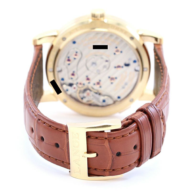 【中古】A.LANGE & SOHNE LANGE 1 A.ランゲ&ゾーネ ランゲ1 101.021 (LS1011AA)