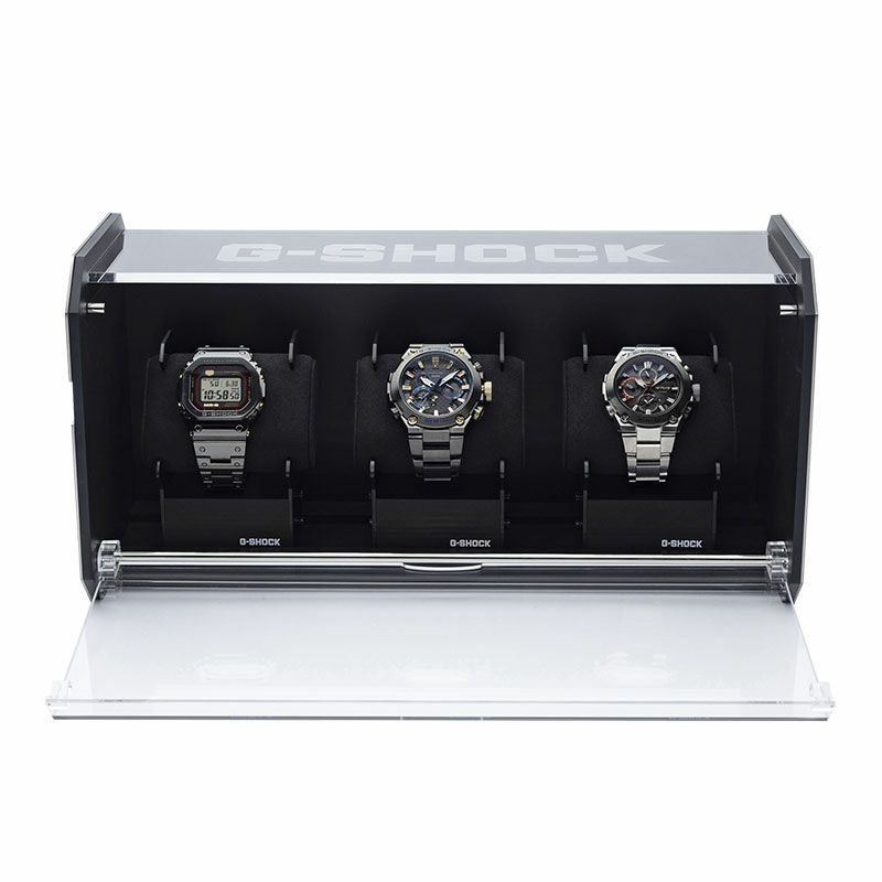 G-SHOCK collection display set ジーショック コレクション ディスプレイ セット GS-COLDISPSET