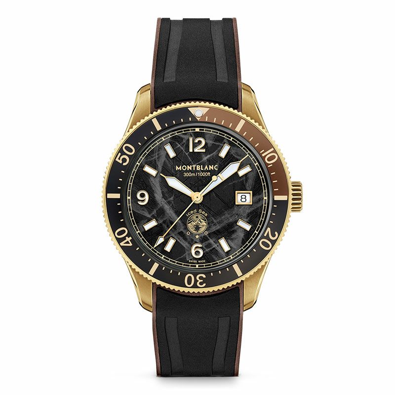 MONTBLANC Iced Sea Automatic Date モンブラン アイスシー オートマティック デイト MB133300