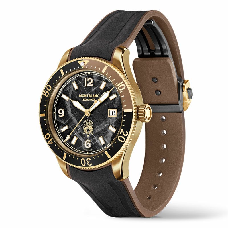 MONTBLANC Iced Sea Automatic Date モンブラン アイスシー オートマティック デイト MB133300