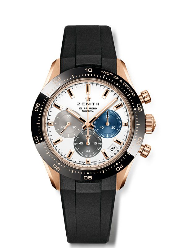 ZENITH Chronomaster Sports ゼニス クロノマスター スポーツ 18.3100 