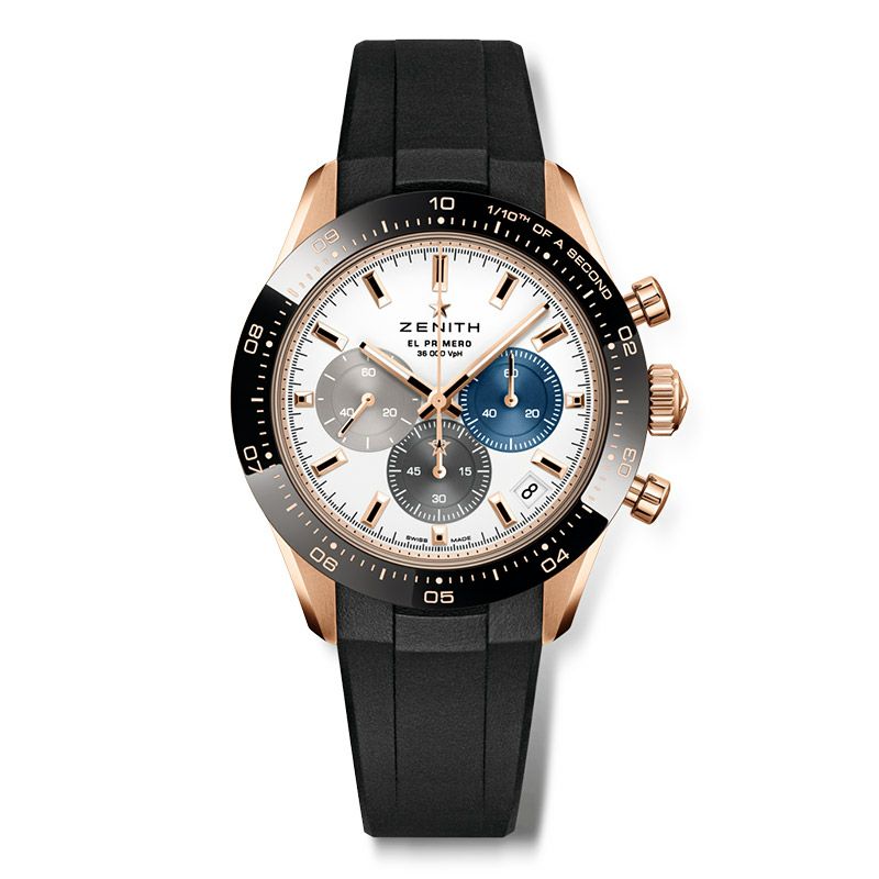 ZENITH Chronomaster Sports ゼニス クロノマスター スポーツ 18.3100.3600/69.R951